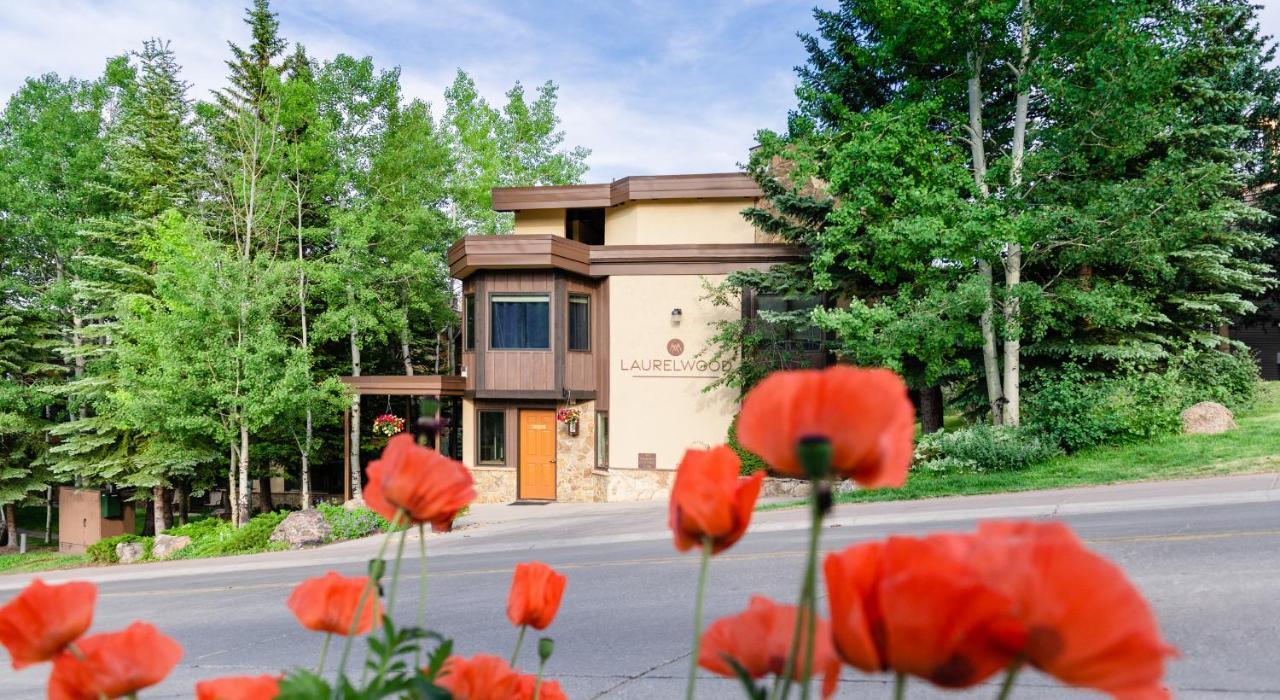 Laurelwood Condominiums 303 Snowmass Village Exterior photo