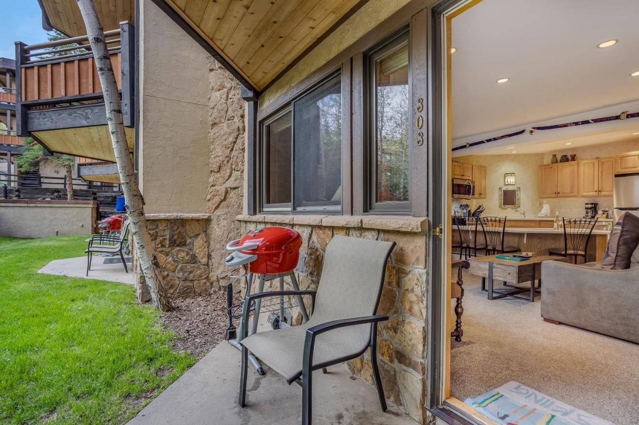 Laurelwood Condominiums 303 Snowmass Village Exterior photo